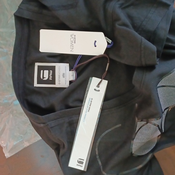 NEW! G-STAR Raw S Woman's t-shirt ( 5633 - Picture 8 of 11